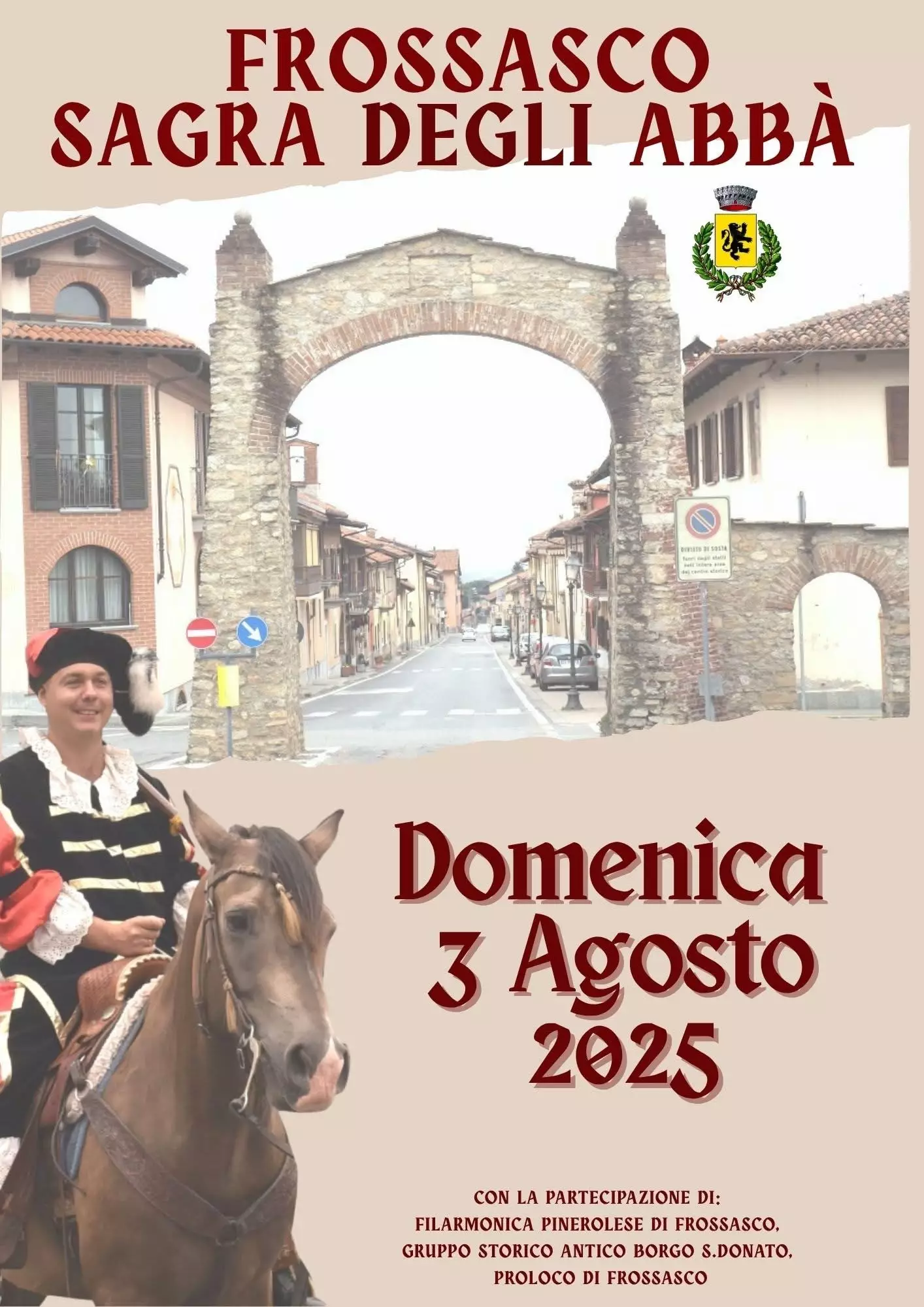 Festa Patronale  3 agosto 2025