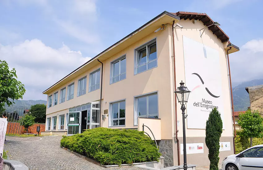 museo emigrazione