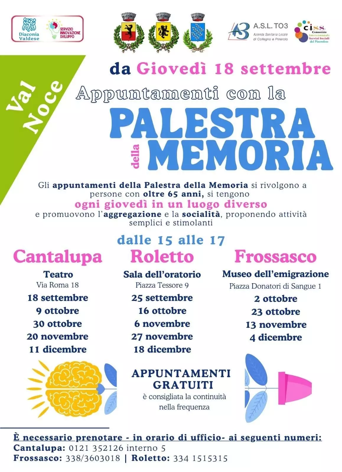 Palestra della memoria