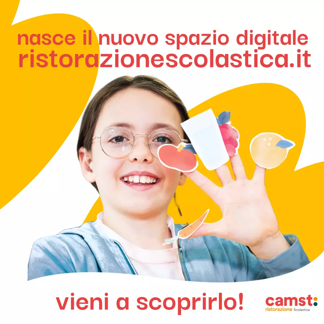 Portale ristorazione scolastica