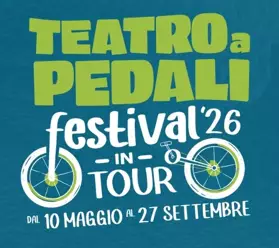 Teatro a Pedali - Festival བ